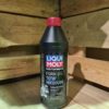 Oli de forquilla motos Liqui Moly 10W Ampolla de 1L