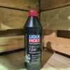 Aceite de horquilla motos Liqui Moly 7,5W Botella de 1L