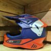 casco para motos ufo intrepid azul naranja (2)