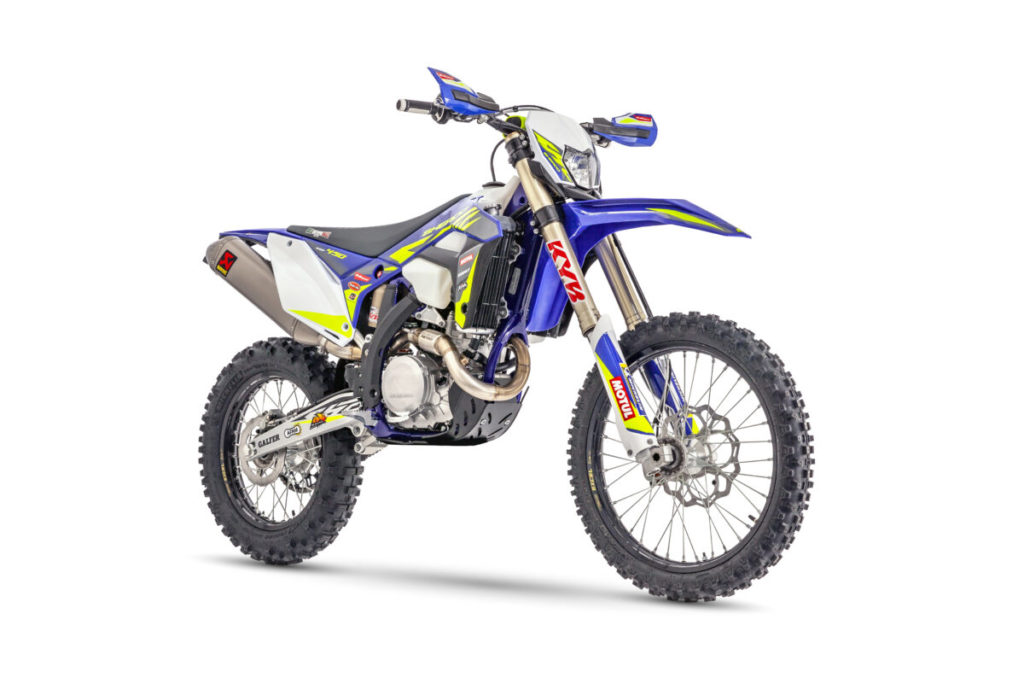 motos trial ejemplo moto sef 450cc